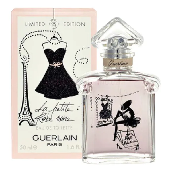 Guerlain La Petite Robe Noire Eau De Toilette Limited Edition 2014