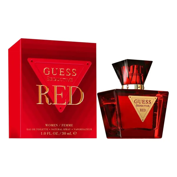 Guess Seductive Red