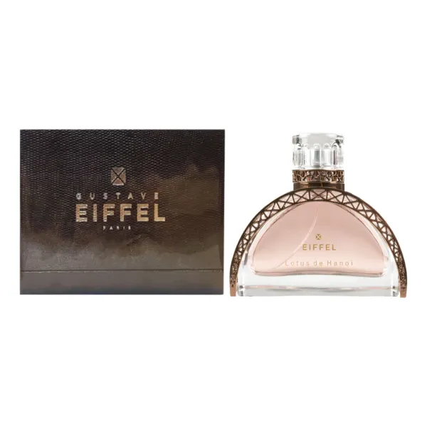 Gustave Eiffel Lotus De Hanoi