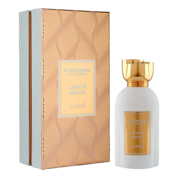 Hamidi Al Mukhmal Collection Enjezab