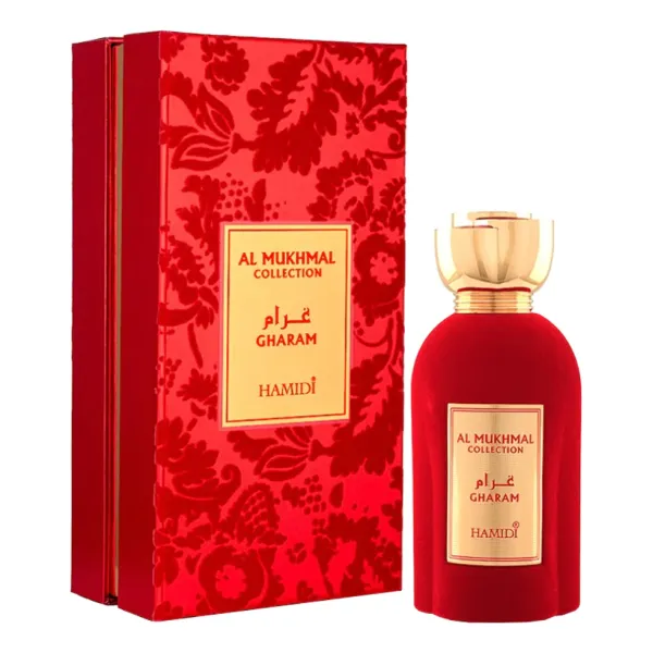 Hamidi Al Mukhmal Collection Gharam