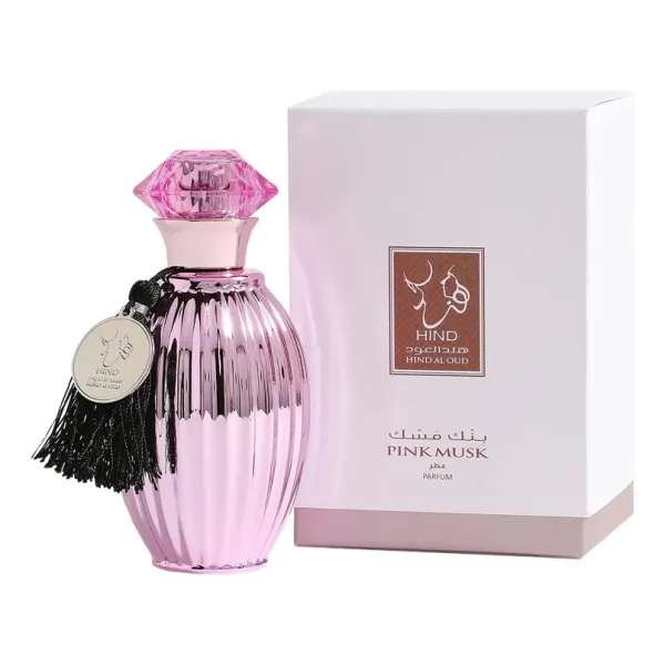 Hind Al Oud Pink Musk