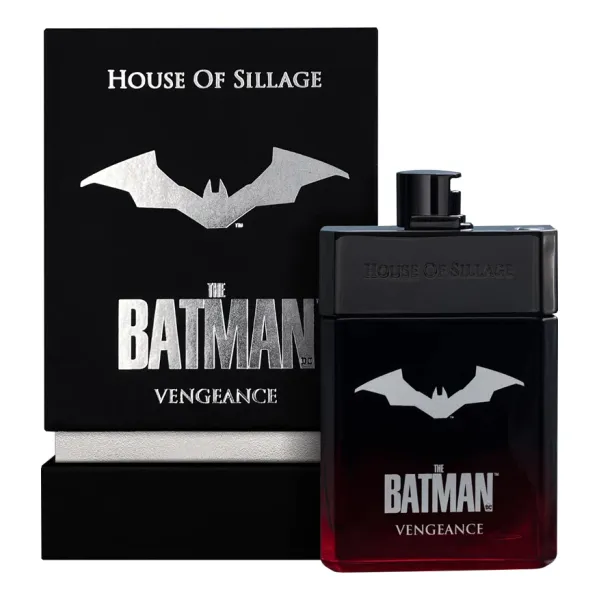 House Of Sillage The Batman Vengeance