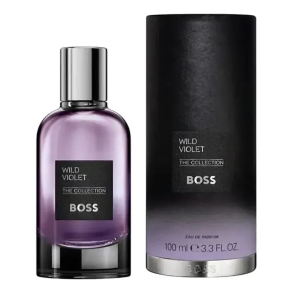 Hugo Boss Wild Violet