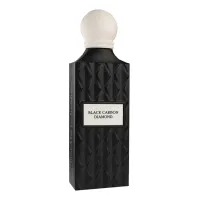 Ibraheem Al.Qurashi Black Carbon Diamond