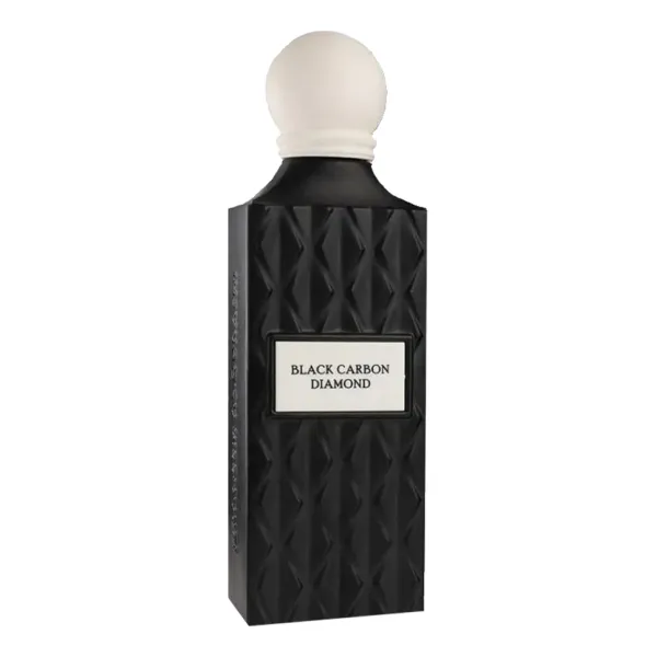 Ibraheem Al.Qurashi Black Carbon Diamond