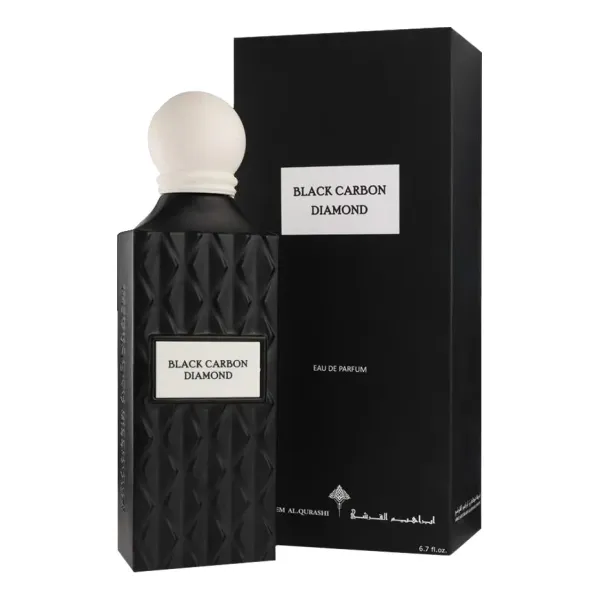 Ibraheem Al.Qurashi Black Carbon Diamond
