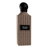 Ibraheem Al.Qurashi Grey Pearl Diamond