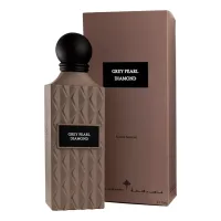 Ibraheem Al.Qurashi Grey Pearl Diamond