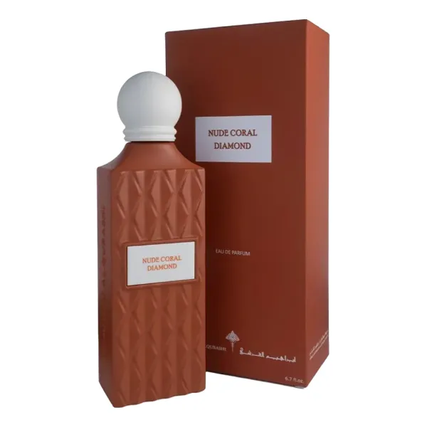 Ibraheem Al.Qurashi Nude Coral Diamond