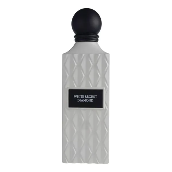 Ibraheem Al.Qurashi White Regent Diamond