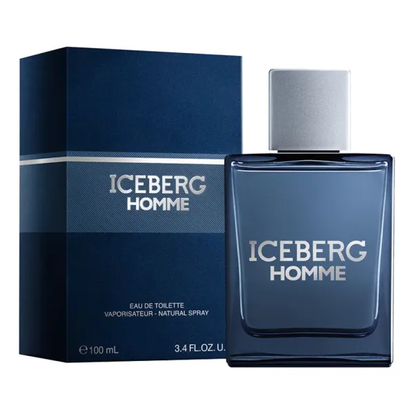 Iceberg Homme 2025