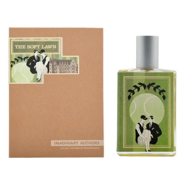 Imaginary Authors The Soft Lawn 2021