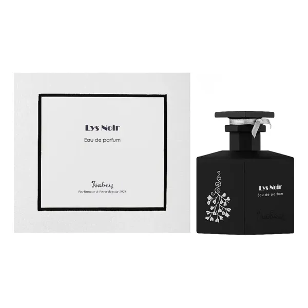 Isabey Lys Noir