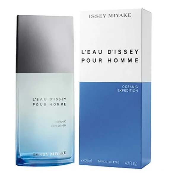Issey Miyake L'Eau D'Issey Pour Homme Oceanic Expedition