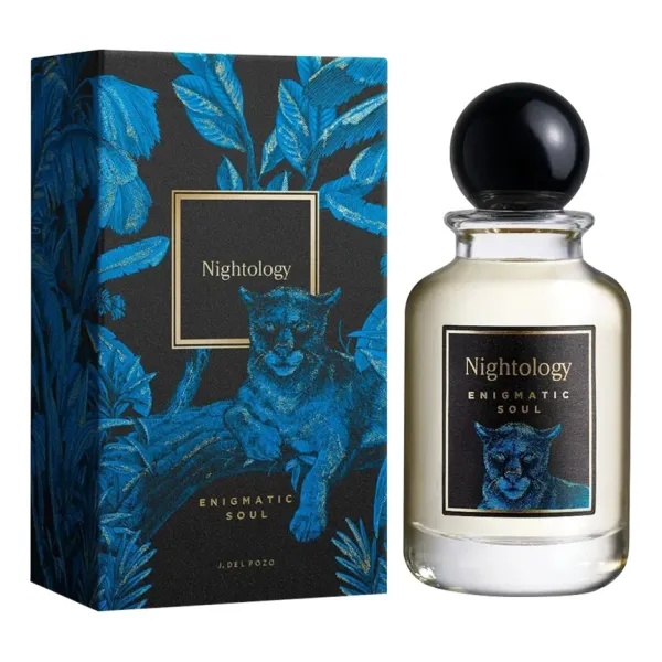 J.Del Pozo Enigmatic Soul