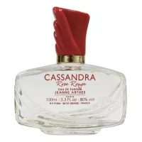 Jeanne Arthes  Cassandra Rose Rouge