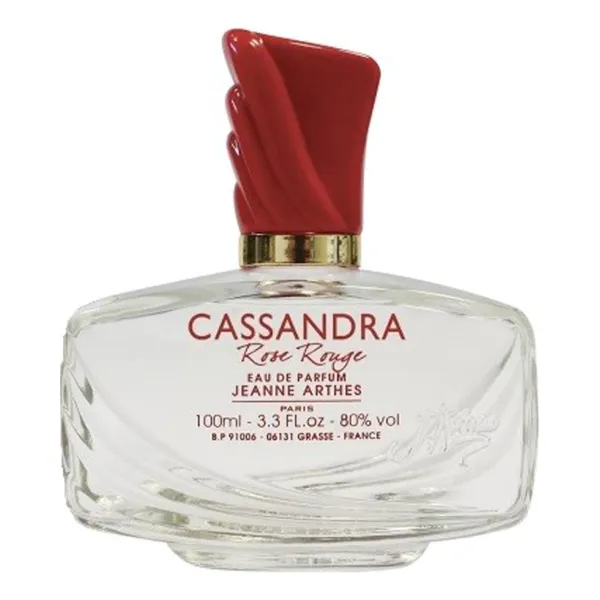 Jeanne Arthes Cassandra Rose Rouge