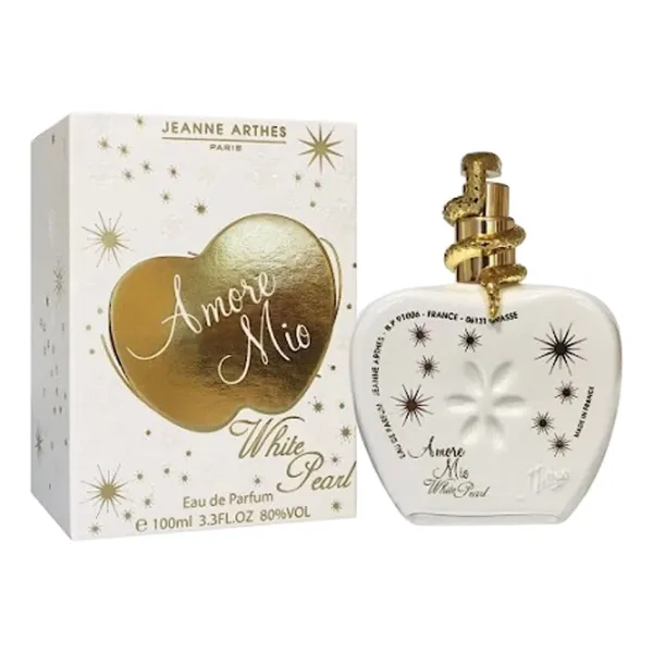 Jeanne Arthes Amore Mio White Pearl