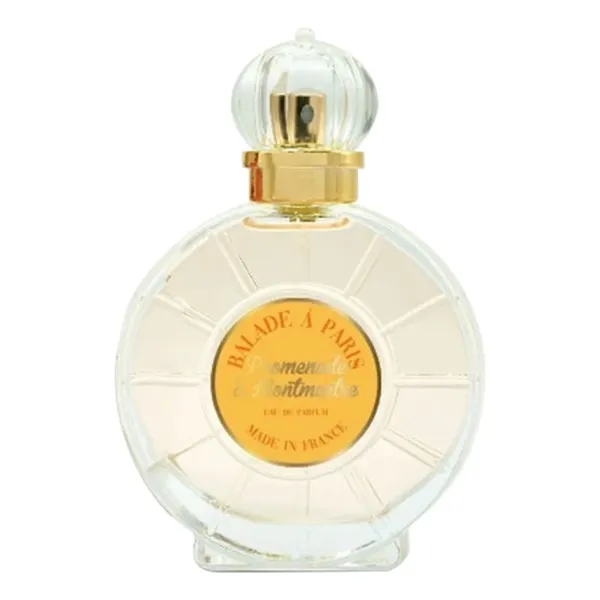 Jeanne Arthes Balade A Paris Promenade A Montmartre