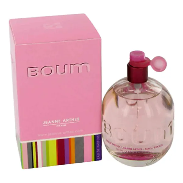 Jeanne Arthes Boum