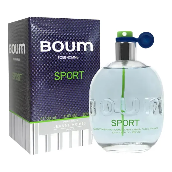 Jeanne Arthes Boum Sport