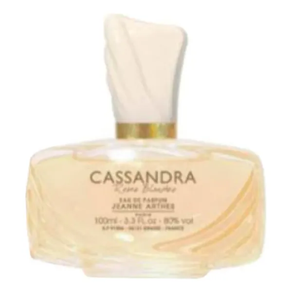 Jeanne Arthes Cassandra Roses Blanches