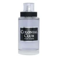 Jeanne Arthes Colonial Club