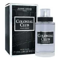 Jeanne Arthes Colonial Club