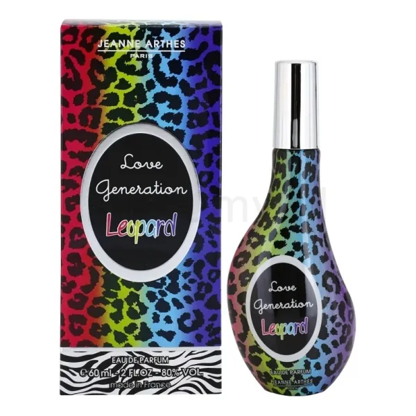 Jeanne Arthes Love Generation Leopard