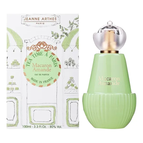 Jeanne Arthes Macaron Amande