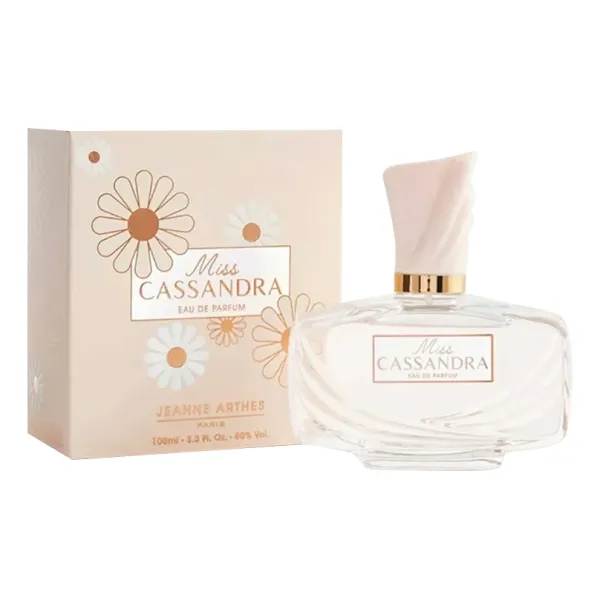 Jeanne Arthes Miss Cassandra