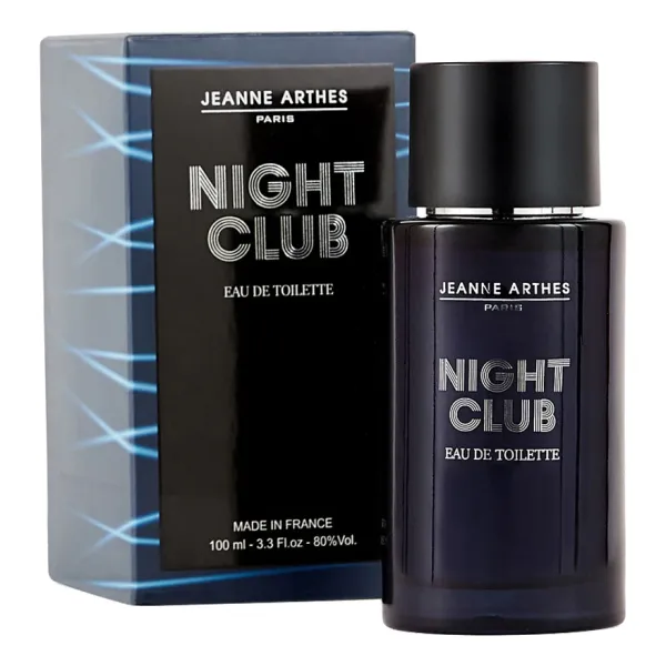 Jeanne Arthes Night Club