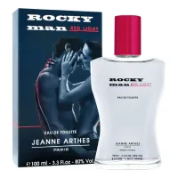Jeanne Arthes Rocky Man Red Light