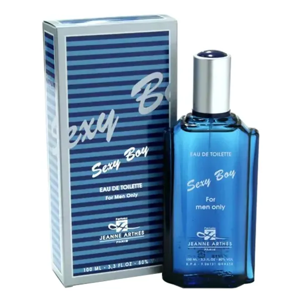 Jeanne Arthes Sexy Boy