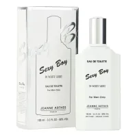 Jeanne Arthes Sexy Boy In White Shirt