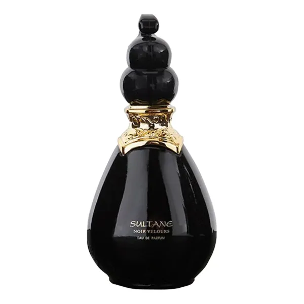 Jeanne Arthes Sultane Noir Velours