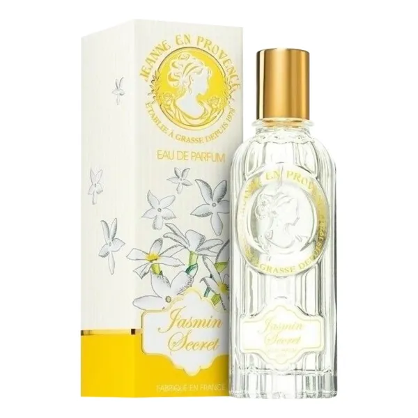 Jeanne en Provence Jasmin Secret