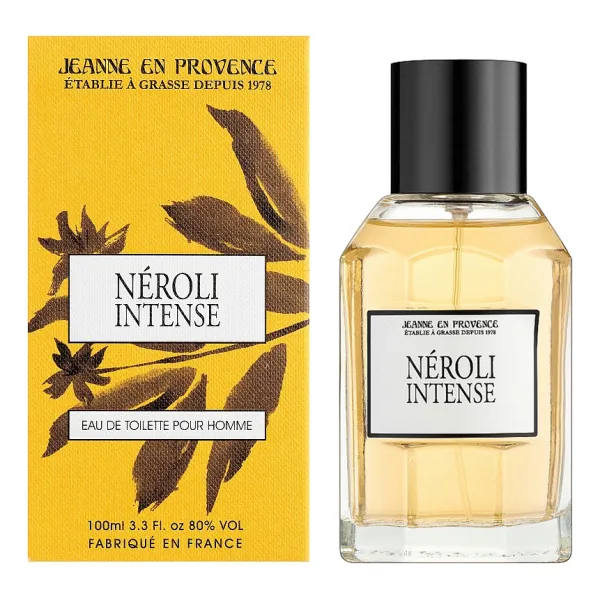 Jeanne en Provence Neroli Intense