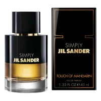 Jil Sander Simply Touch Of Mandarin