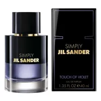 Jil Sander Simply Touch Of Violet