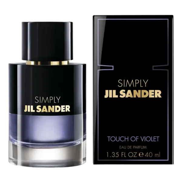 Jil Sander Simply Touch Of Violet