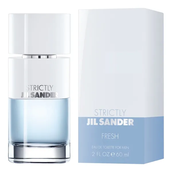 Jil Sander Strictly Fresh