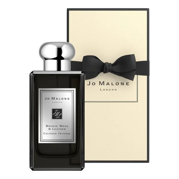 Jo Malone Bronze Wood & Leather