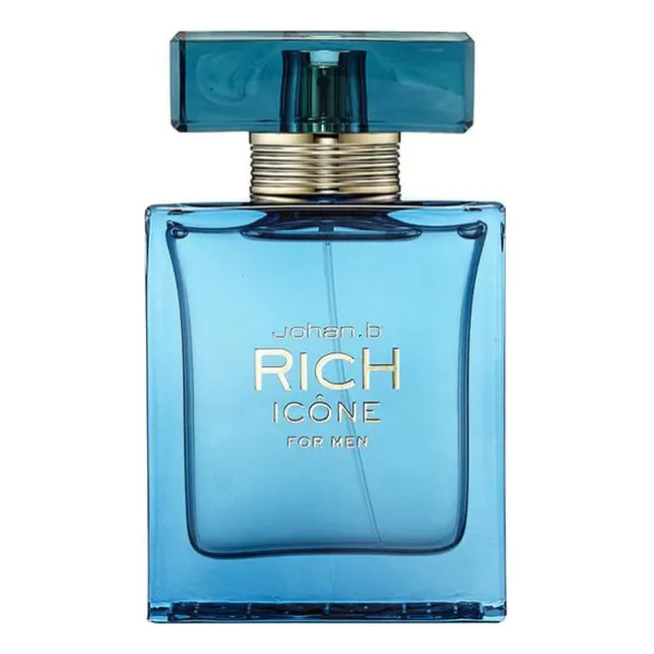 Johan B Rich Icone
