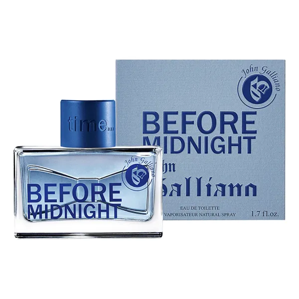 John Galliano Before Midnight