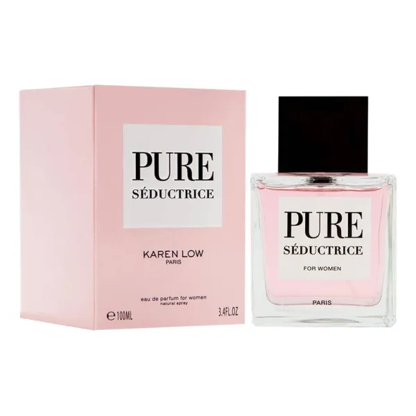 Karen Low Pure Instinct Red