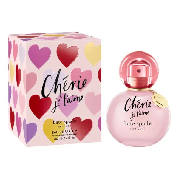 Kate Spade Cherie Je T'Aime