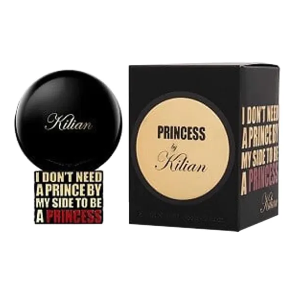 Kilian I Don't Need A Prince By My Side To Be A Princess Fleur D'Oranger