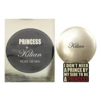 Kilian I Don't Need A Prince By My Side To Be A Princess Rose De Mai